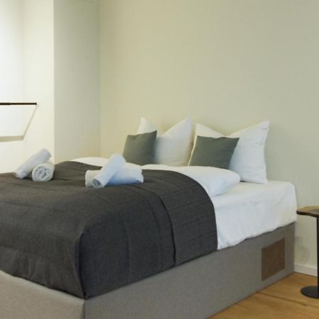 Vb Boutique Apartment - Studio In Belebtem Viertel Nah Zur Messe فرانكفورت المظهر الخارجي الصورة