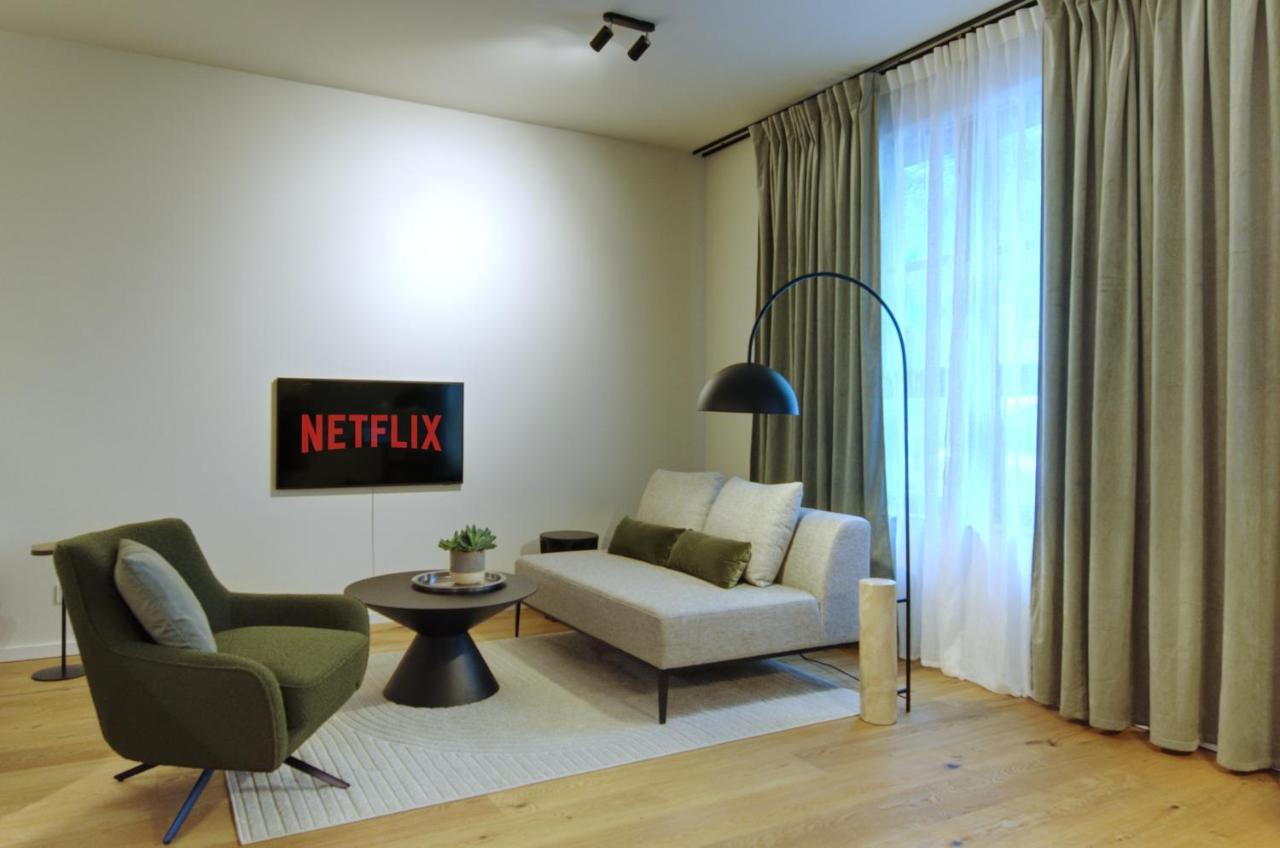 Vb Boutique Apartment - Studio In Belebtem Viertel Nah Zur Messe فرانكفورت المظهر الخارجي الصورة
