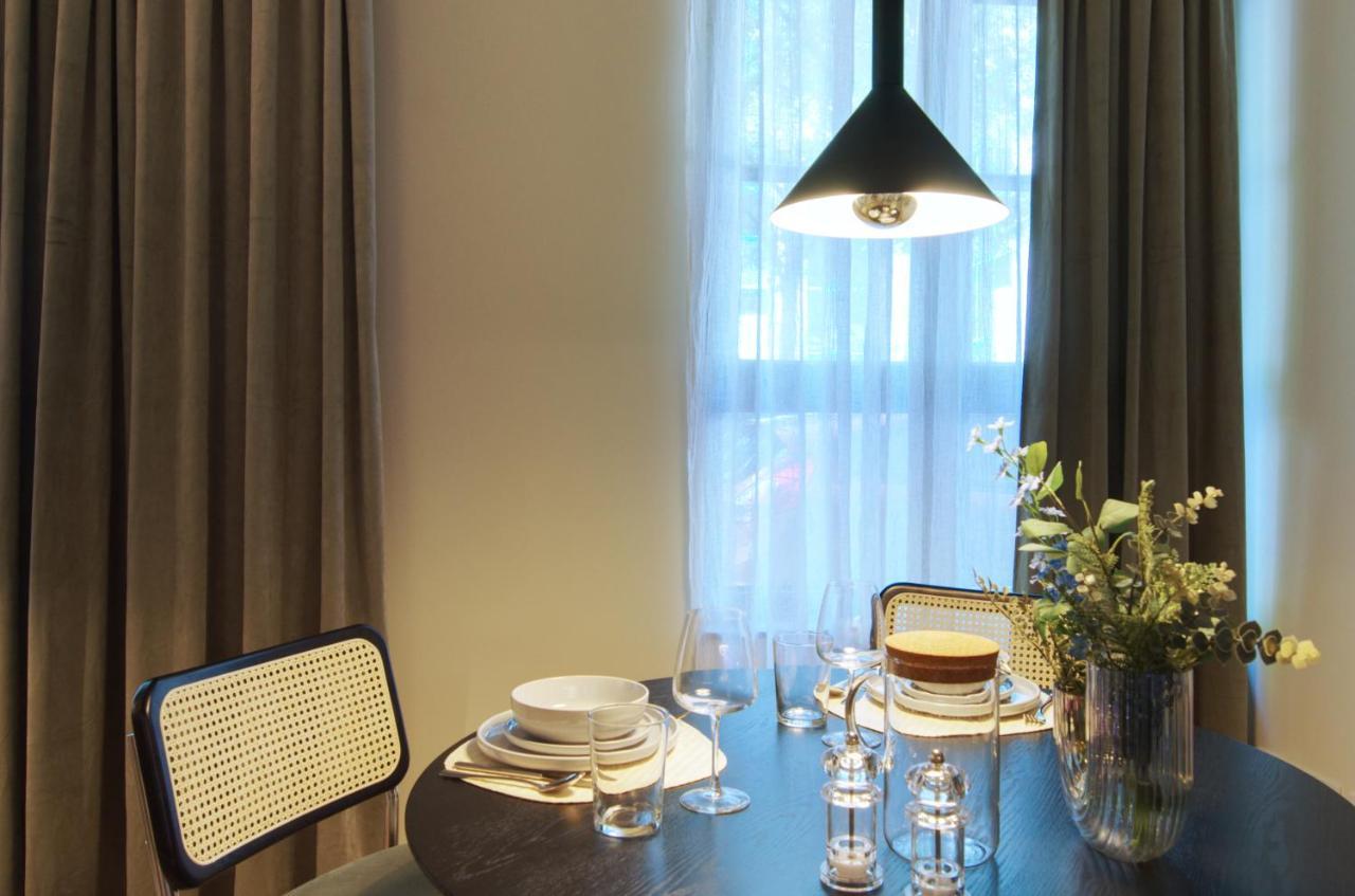 Vb Boutique Apartment - Studio In Belebtem Viertel Nah Zur Messe فرانكفورت المظهر الخارجي الصورة