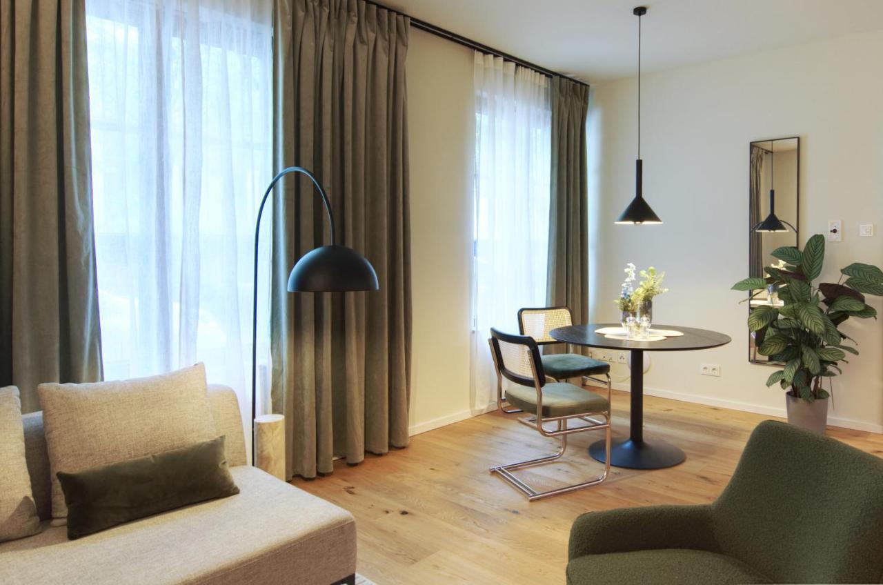 Vb Boutique Apartment - Studio In Belebtem Viertel Nah Zur Messe فرانكفورت المظهر الخارجي الصورة